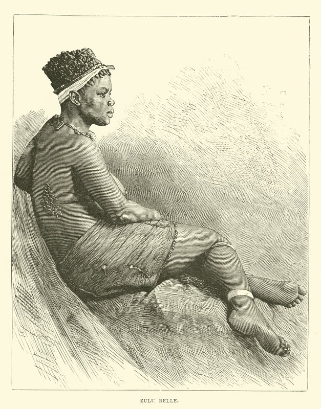 Belle Zulu da English School