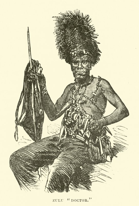 Dottore Zulu da English School