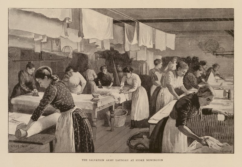 Lavanderia dell