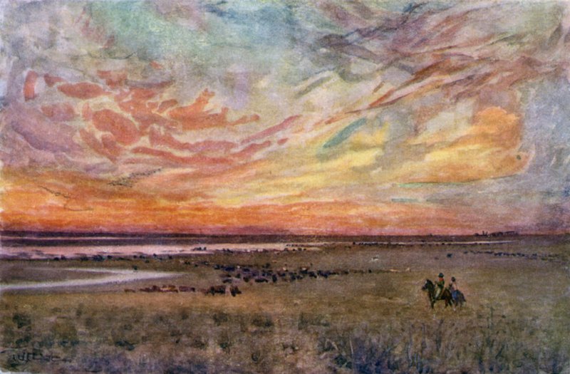Il Campo da Ernest William Christmas
