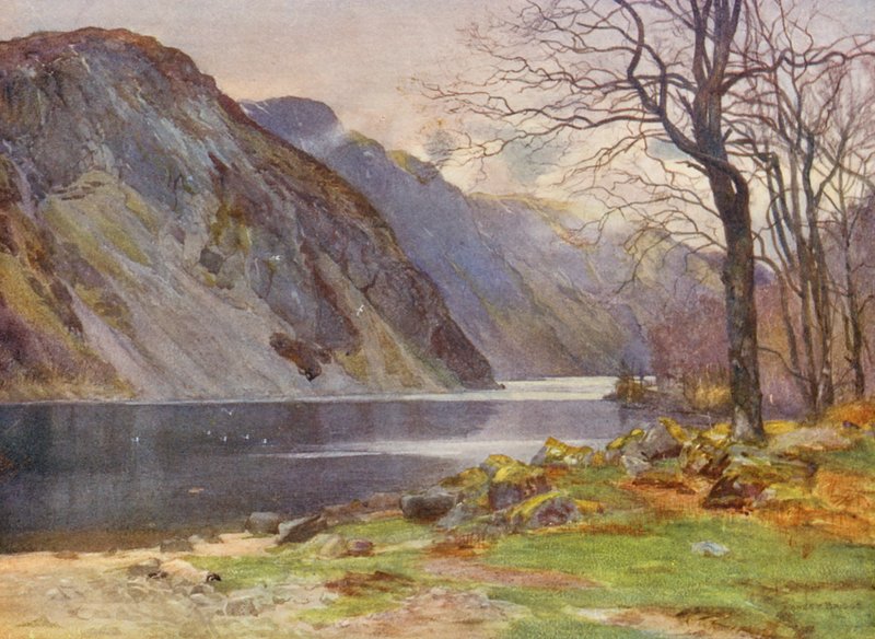 Il passo di Brander da Ernest Edward Briggs