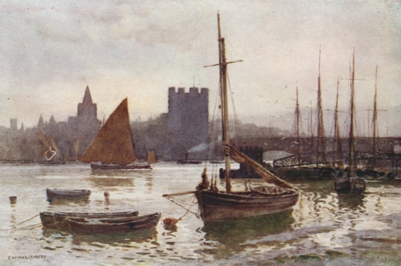 Rochester da Strood da Ernest William Haslehust