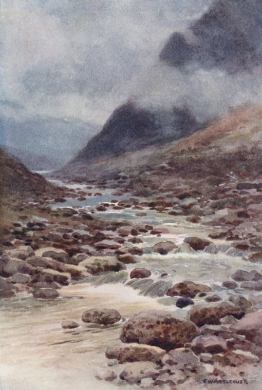 Tavy Cleave da Ernest William Haslehust