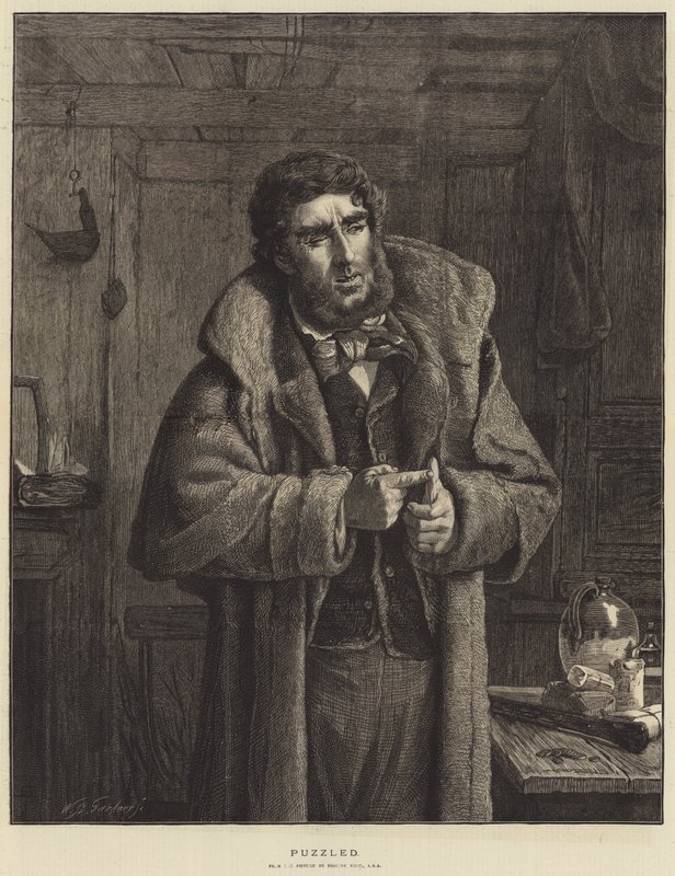 Perplesso da Erskine Nicol