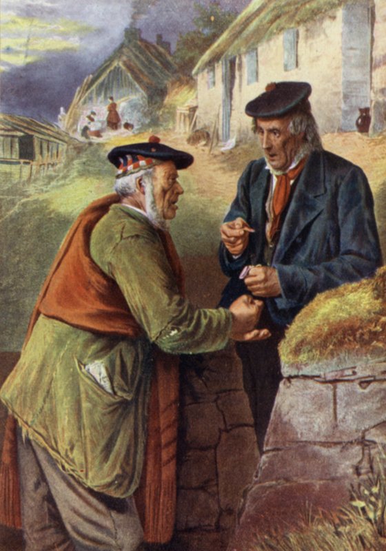Whig e Tory da Erskine Nicol