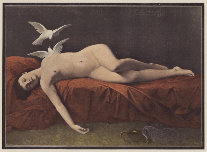 Il sogno da Eugene Brunclair