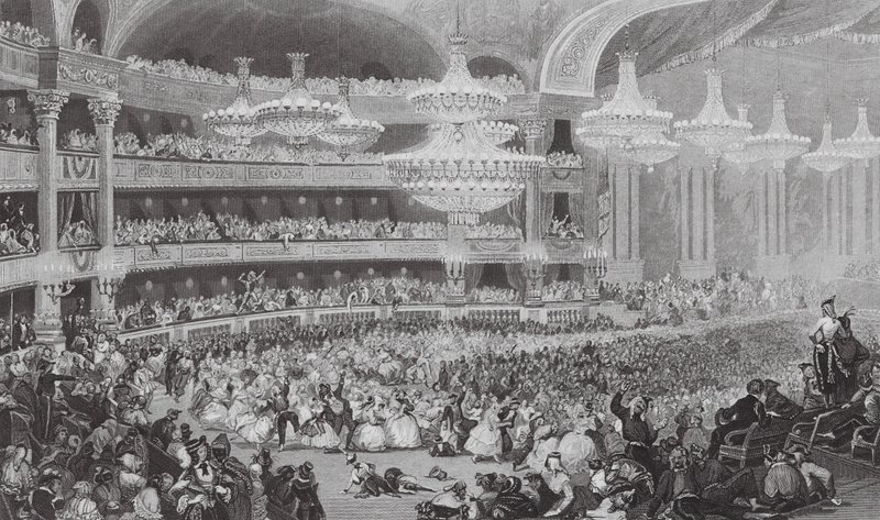 Il Gran Ballo in Maschera all