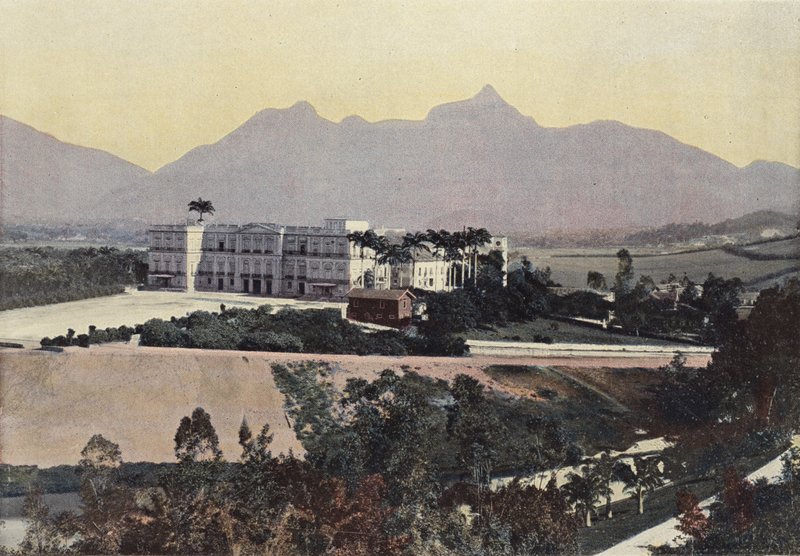 Antico palazzo di Don Pedro a Sao Cristovao da European Photographer