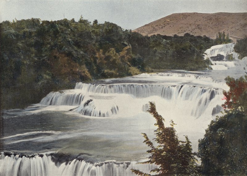 Cascate della Kerka, Kerkafall da European Photographer