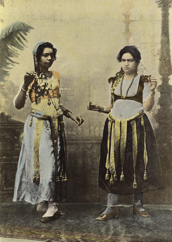 Danza del ventre da European Photographer