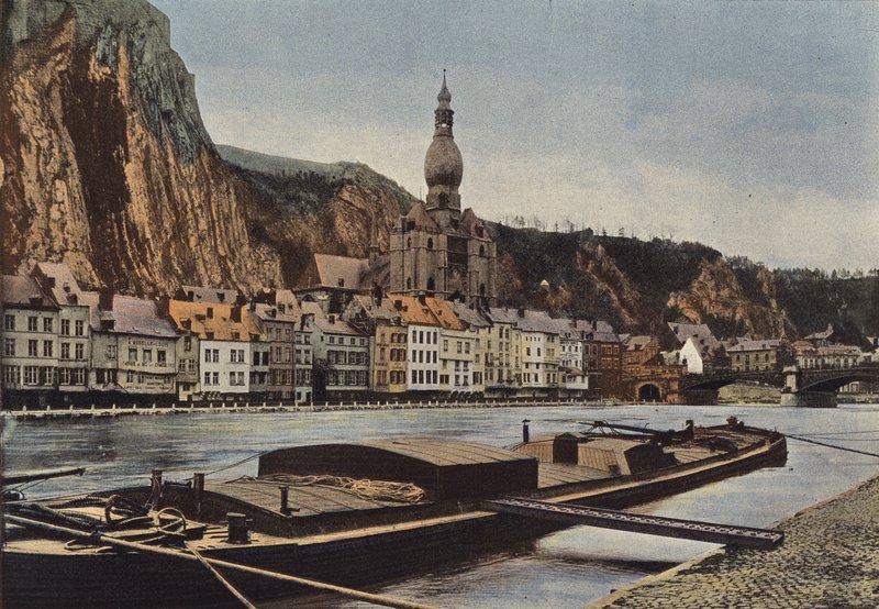 Dinant, Vista Generale da European Photographer