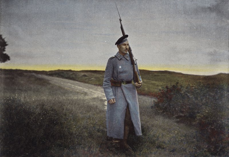 Di guardia da European Photographer