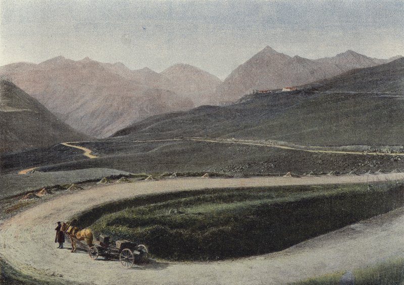 Gudauri, Strada Militare della Georgia da European Photographer