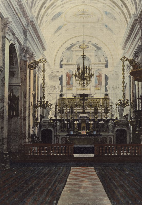 Gerusalemme, interno del Santo Sepolcro da European Photographer