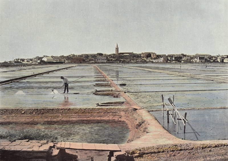 Le Saline di Capodistria da European Photographer