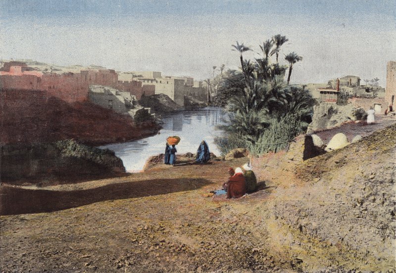 Medinet-El-Fayoum da European Photographer