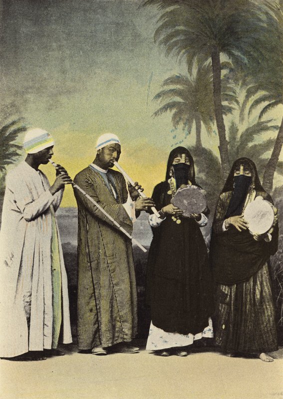 Musicisti arabi da European Photographer