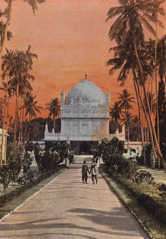Mysore, Tombe di Tippo Saib e Hyder Ali da European Photographer