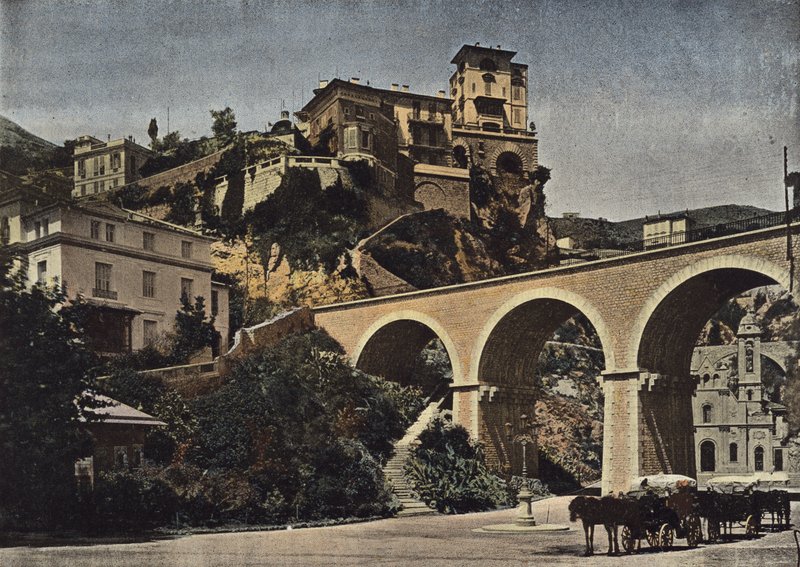 Strada di Monte-Carlo da European Photographer