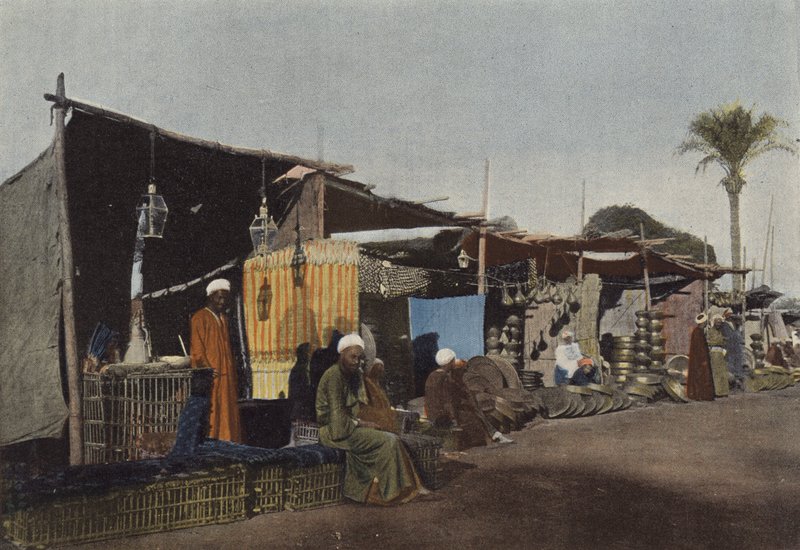 Souakim, il bazar arabo da European Photographer