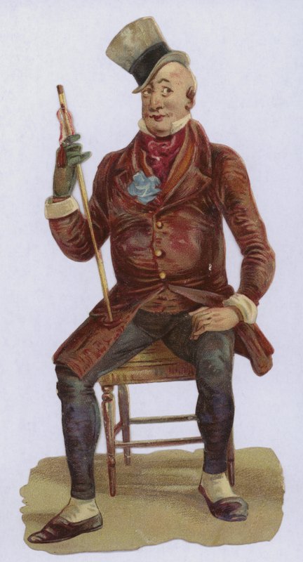 Mr Micawber da European School