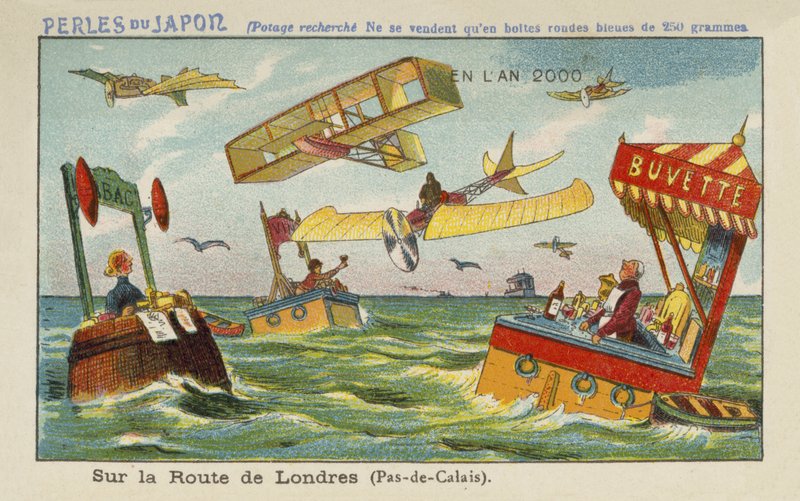 Sulla rotta per Londra (Pas-de-Calais) nell