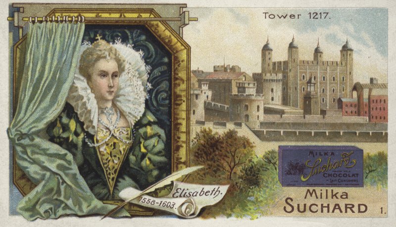 Regina Elisabetta I d