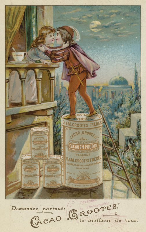 Romeo e Giulietta da European School