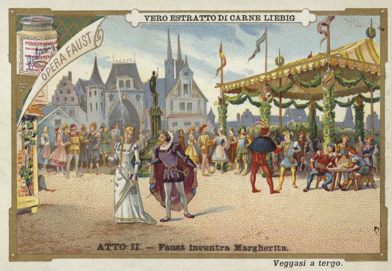 Scena da Faust, un