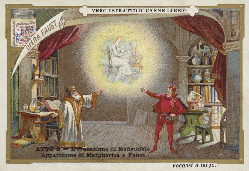 Scena da Faust, un