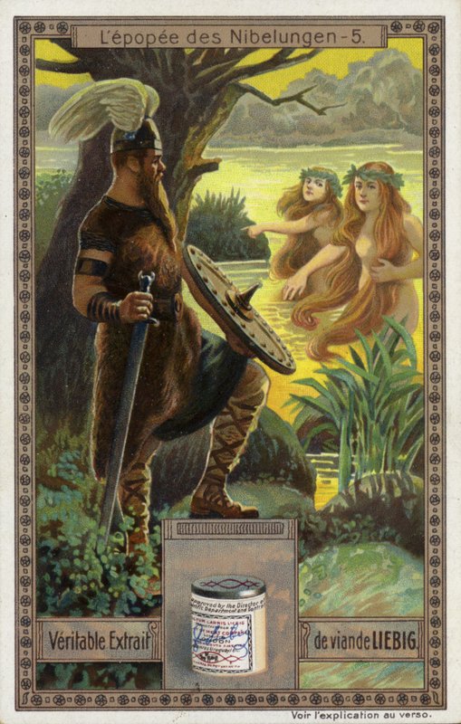 Scena dal Nibelungenlied da European School