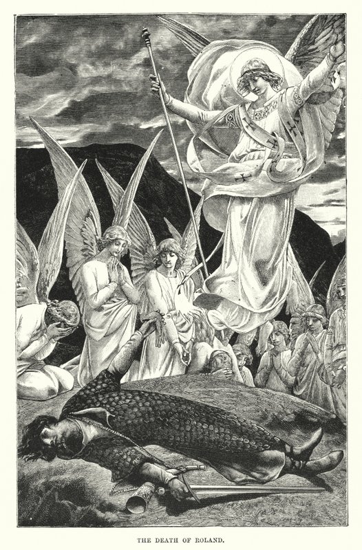 La morte di Rolando da European School
