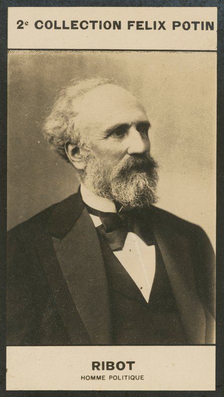 Alexandre Ribot, Uomo Politico da European Photographer