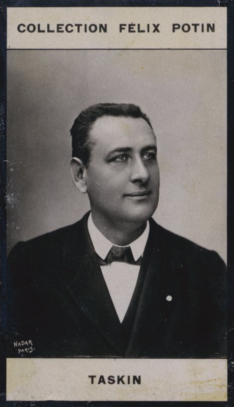 Alexandre Taskin (1853) da European Photographer