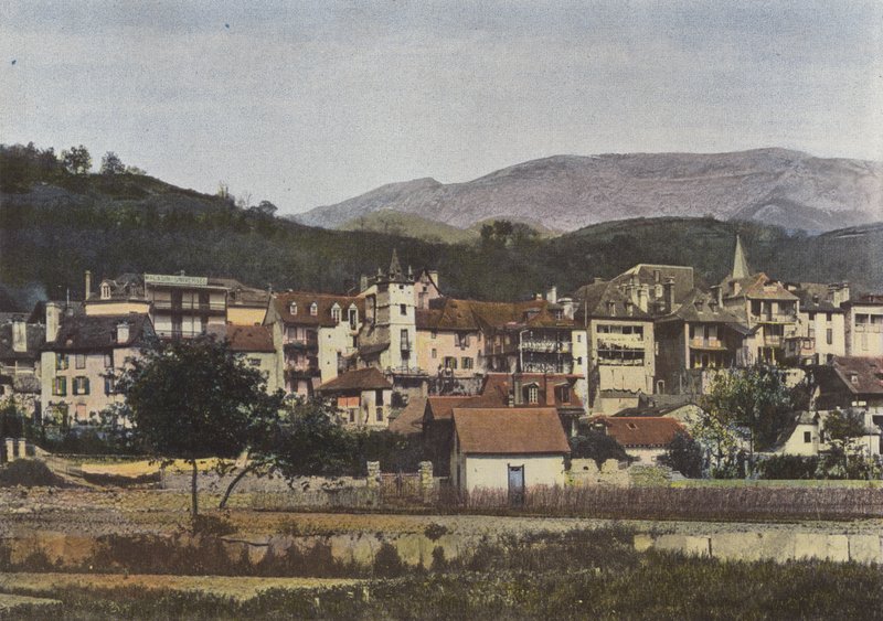 Argeles, vista generale da European Photographer