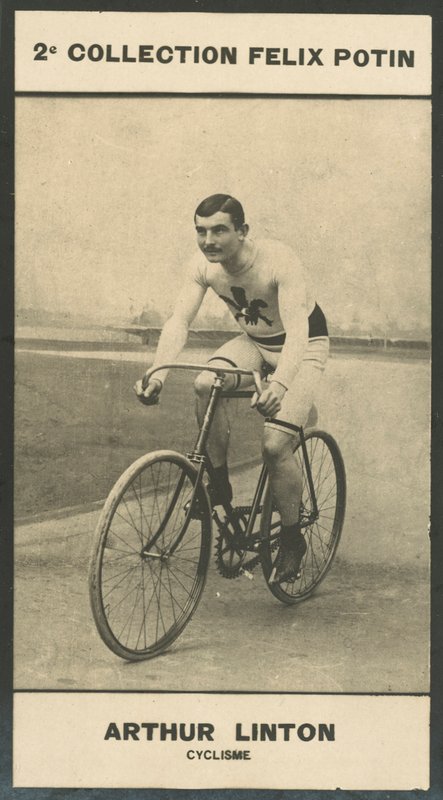 Arthur Linton, Ciclismo da European Photographer