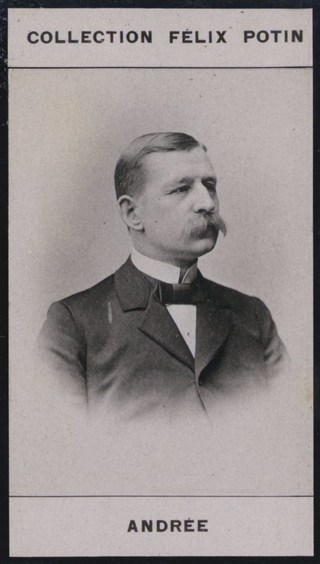 Auguste Andree da European Photographer