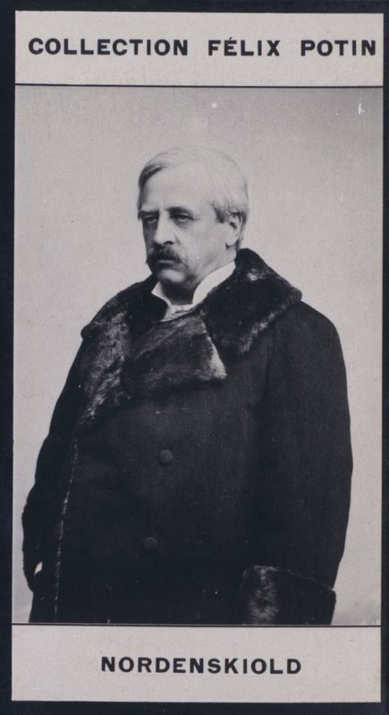 Barone Eric de Nordenskjold da European Photographer