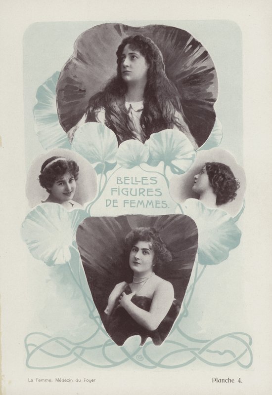 Volti di belle donne da European Photographer