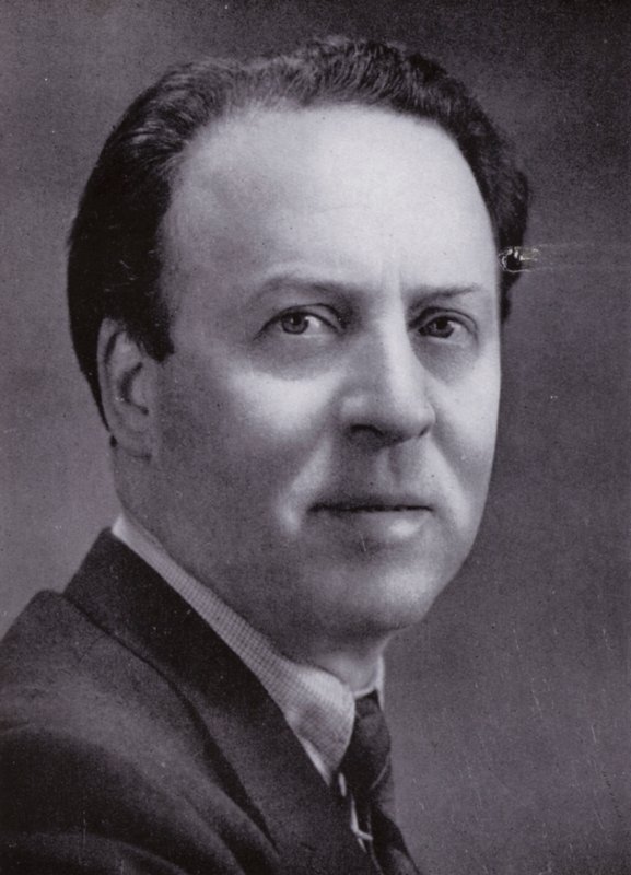 Clarence Raybould (foto in bianco e nero) da European Photographer