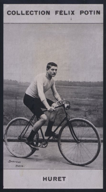 Constant Huret (1870) da European Photographer