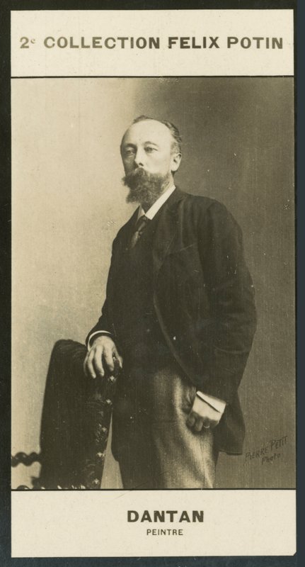 Edouard Dantan, pittore da European Photographer