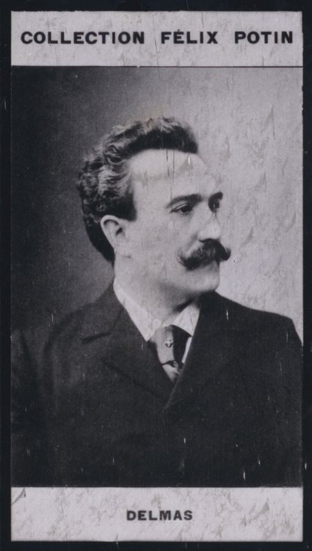 Francois-Joseph Delmas (1861) da European Photographer
