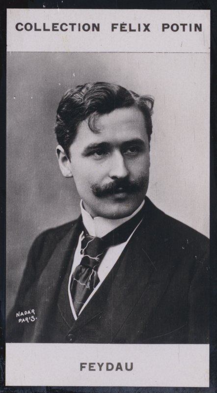 Georges Feydeau da European Photographer
