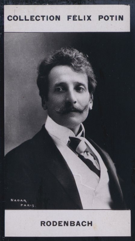 Georges Rodenbach da European Photographer