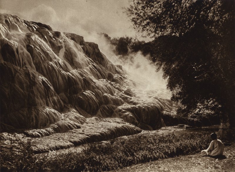 Hammam Meskoutin, Le Sorgenti Calde da European Photographer