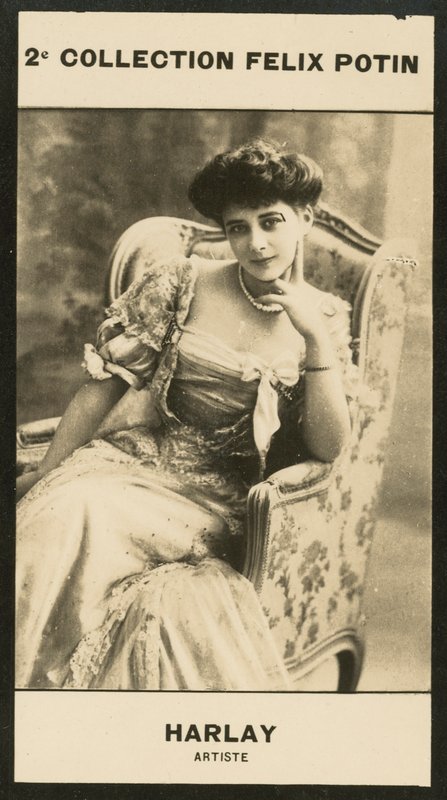 Henriette Harlay, artista da European Photographer