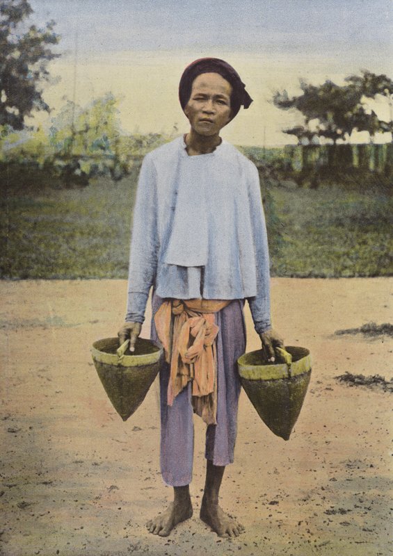 Indigeno di Vinh-Long da European Photographer