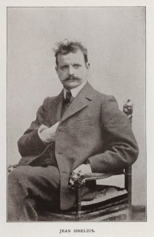 Jean Sibelius da European Photographer