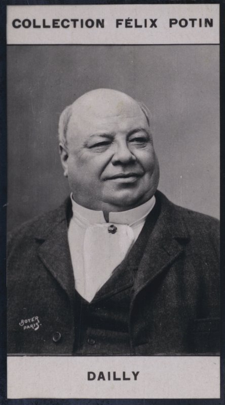 Joseph Dailly (1839-1897) da European Photographer